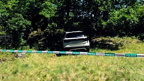 Ženu několik dní věznil v kufru auta. Policie nyní našla i vozidlo hrůzy