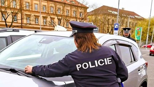 Policie upozorňuje na bezpečnost během svátků