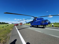Poslední květnová sobota přinesla hasičům v Ovčárech zajímavou zkušenost