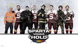 Vzpomínka na jubilejní desátý ročník projektu „Sparta vzdává hold“