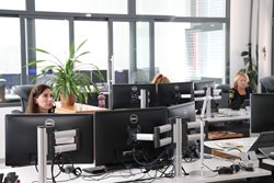 Operační středisko pražských hasičů přijalo v roce 2018 nejvíc hovorů na tísňovou linku v celé ČR
