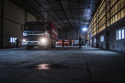 Hasiči nacvičovali zásah v případě radiační havárie
