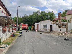 Záchrana zavalené osoby