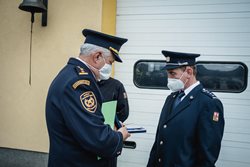 Poslední směna nadpraporčíka Jaromíra Klevety