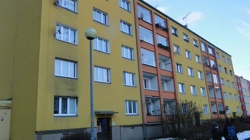 V domě hořely elektrické rozvody, škoda je milion korun