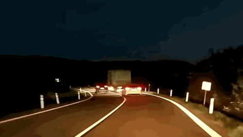 Riskantní manévry za volantem ohrozily ostatní řidiče