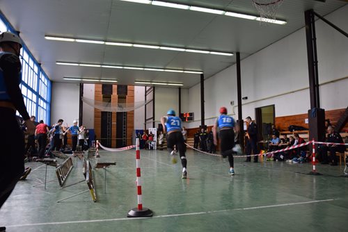 Příbramská věž 2020 – pozvánka na 3. ročník halové soutěže mužů i žen
