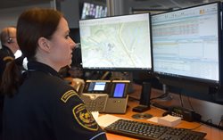 Volné služební místo – operační technik