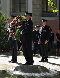 10. výročí vzniku spolku Veterán Policie České republiky