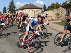 Náročné tratě, skvělé výkony –  Přebor HZS ČR a PČR v cyklistice