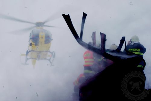 Denně se setkávají s lidským utrpením, smrtí a zkázou