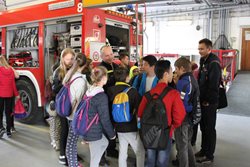 V pátek 13. navštívilo požární stanice v Olomouckém kraji téměř pět tisíc lidí
