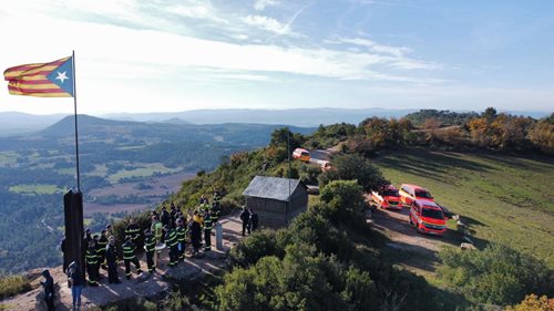 Extrémní požáry jako nová realita. Hasiči posilují odbornou přípravu