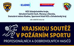 Krajská soutěž v požárním sportu Středočeského kraje 
