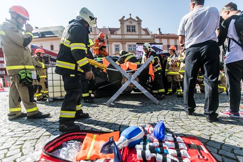 IX. Mistrovství HZS ČR ve vyprošťování (4) FOTOGALERIE