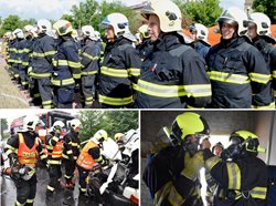 V Karlovarském kraji hledají zájemce o práci hasiče