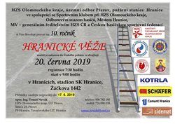 10. ročník „HRANICKÉ VĚŽE“