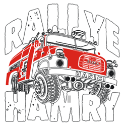 Rallye Hamry 2018