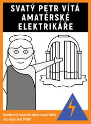 Elektřina může zabíjet: Díl 6. - Nedbalost a neopatrnost