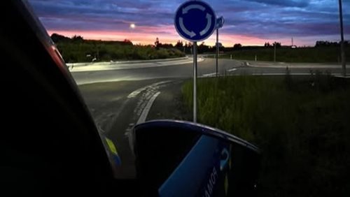 Řidič vás nemusí vidět. Jeden malý detail může zachránit život