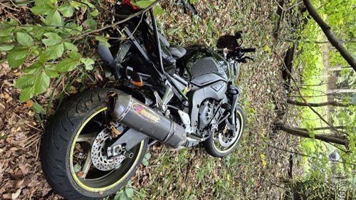 Tragická nehoda motorkáře, policie hledá klíčového svědka