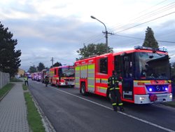 Tři požáry objektů na Ostravsku a Novojičínsku se statisícovými škodami VIDEO