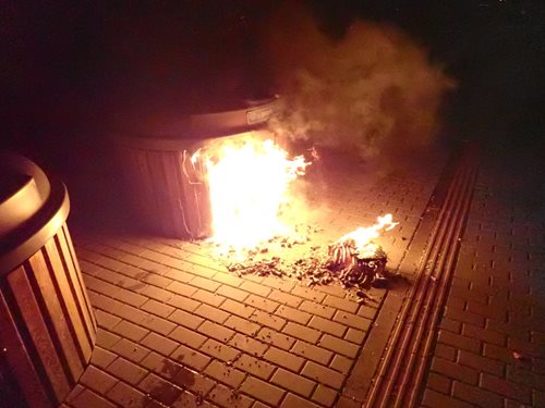 Silvestrovská noc ve Zlínském kraji