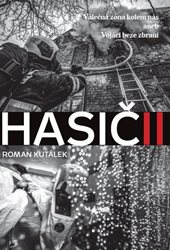 Pokračování knihy HASIČI je tu