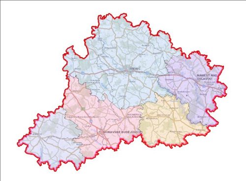 Přehled událostí na Třebíčsku