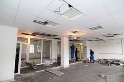 Kolínští hasiči začali s výstavbou Interaktivního vzdělávacího centra