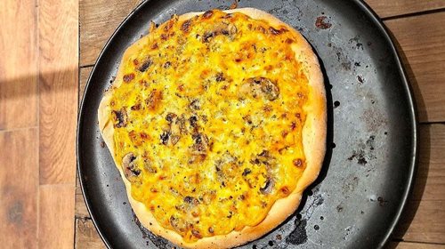 Dobrovolná hasička Petra poslala svůj recept na pizzu. Jeden základ a tři pořádné varianty