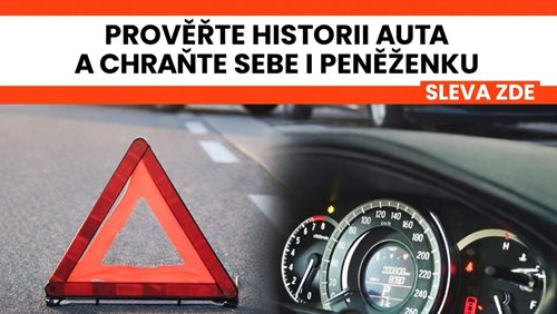 Prověřte si historii auta a chraňte sebe i peněženku