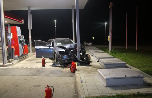 Sérii nehod spojoval alkohol. Řidiči s více než třemi promile ohrožovali provoz