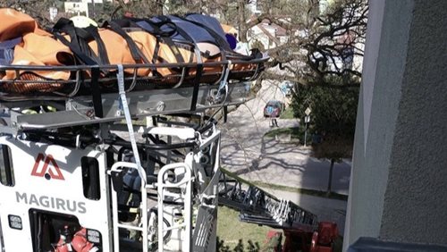 Nečekaný zásah zvrátil boj o pacientův život