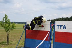 Krajskou soutěž v TFA na Bohdance opět vyhrál Radek Kladiva FOTOGALERIE