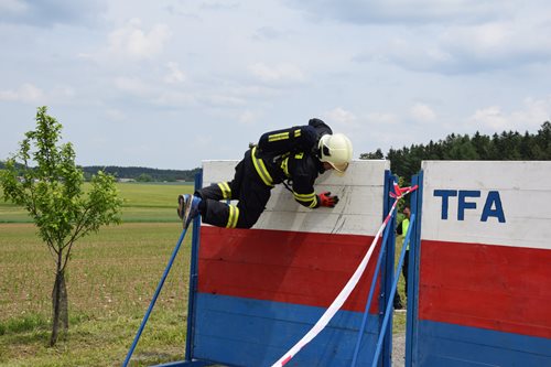 Krajskou soutěž v TFA na Bohdance opět vyhrál Radek Kladiva FOTOGALERIE