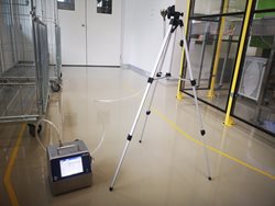 HEPA filtry s vysokou účinností zachycování částic