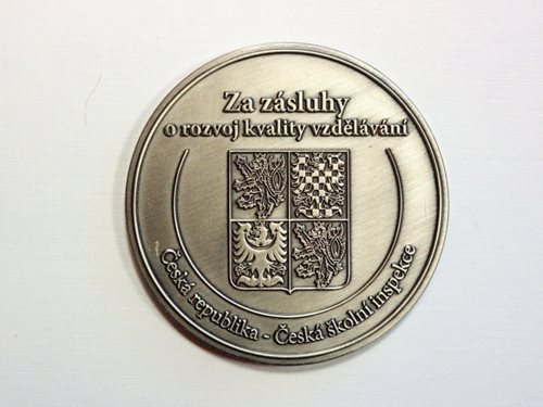 Česká školní inspekce ocenila práci Hasičského záchranného sboru ČR na poli vzdělávání