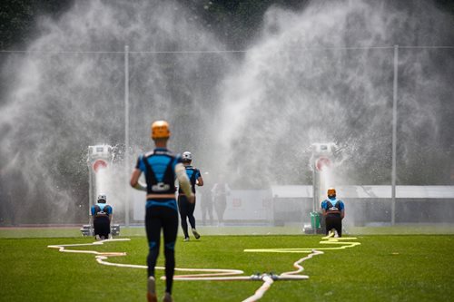 Krajské kolo v požárním sportu Pardubického kraje 