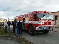 Setkání přispěvatelů územního odboru Beroun HZS Středočeského kraje