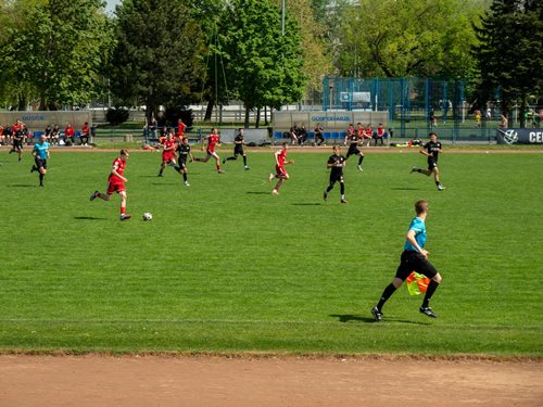 Fotbal, ukázky IZS i pomoc rodinám. Na Valašsku se chystá charitativní den plný emocí