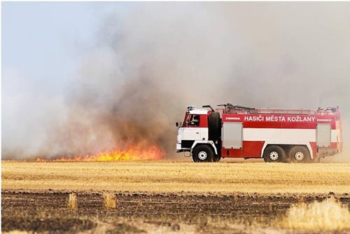 Den požární bezpečnosti