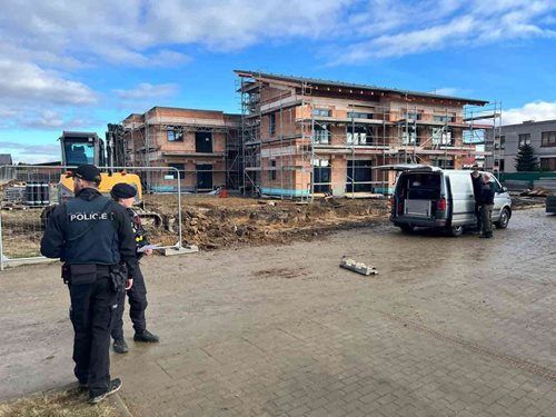 Nález letecké pumy vyžádal evakuaci obyvatel