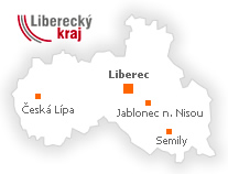Noční požáry prověřily hasiče v Libereckém kraji