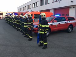 Poslední směna podporučíka Jiřího Procházky
