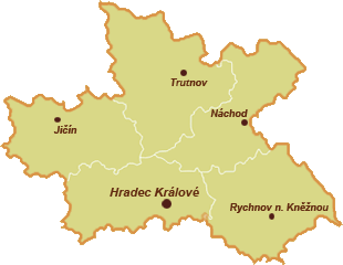 Přehled zásahů hasičů Královéhradeckého kraje