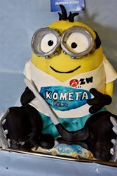 Hasiči vyhráli Dortiádu HC Kometa Brno
