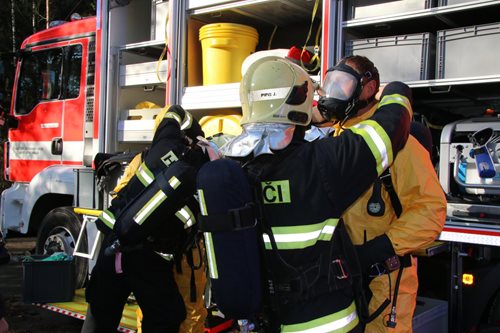 VYJÁDŘENÍ HZS LIBERECKÉHO KRAJE K UDÁLOSTI V HAMRU NA JEZEŘE