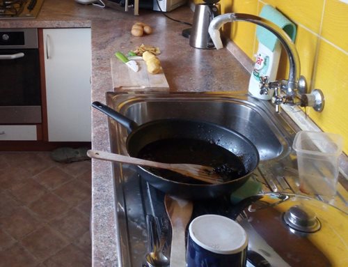 Včas ohlášený požár může zachránit život