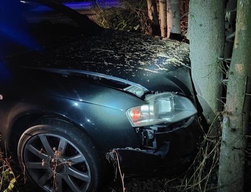 Nebezpečné pronásledování skončilo zatčením: Řidič vezl desítky gramů drog